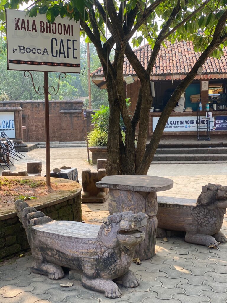 Bocca Cafe Kalabhoomi