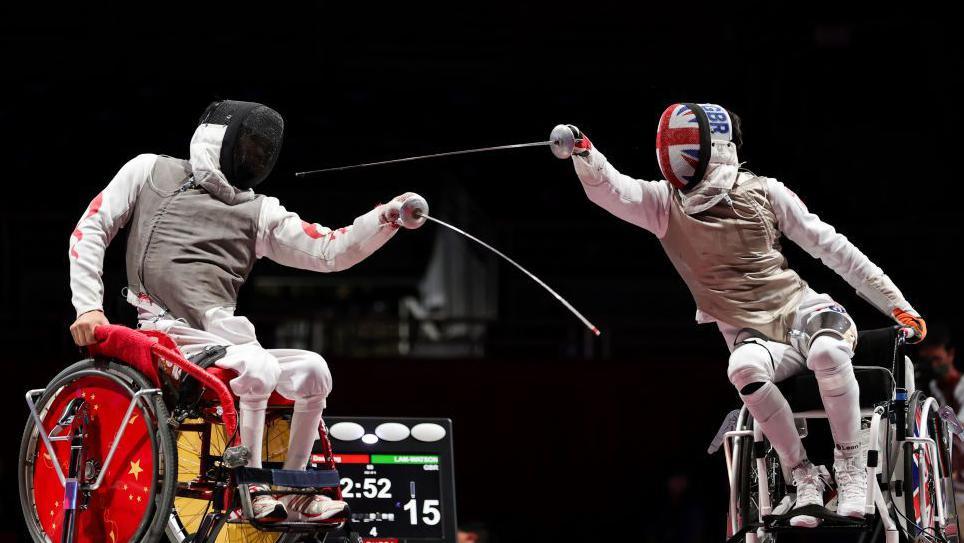 National Para Fencing Championship 2025