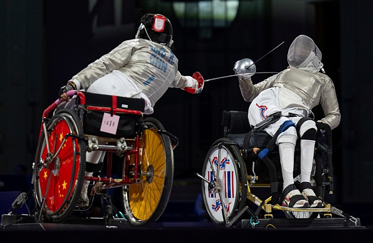 National Para Fencing Championship 2025