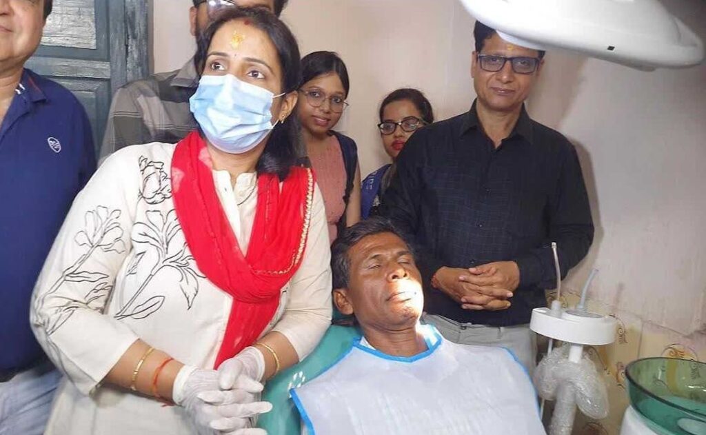 Dr. Shikha Ramchandani