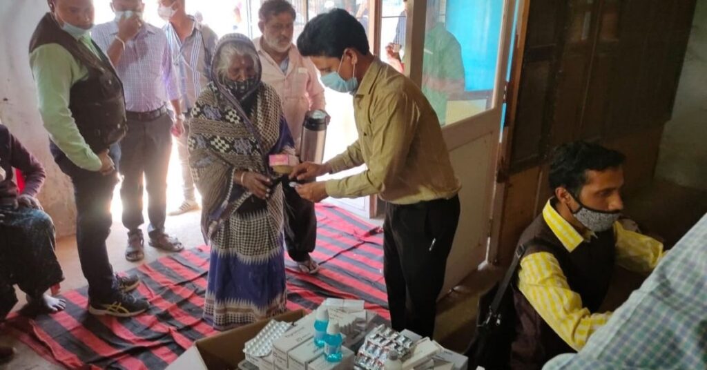 Dr. Shankar Ramchandani One Rupee Clinic