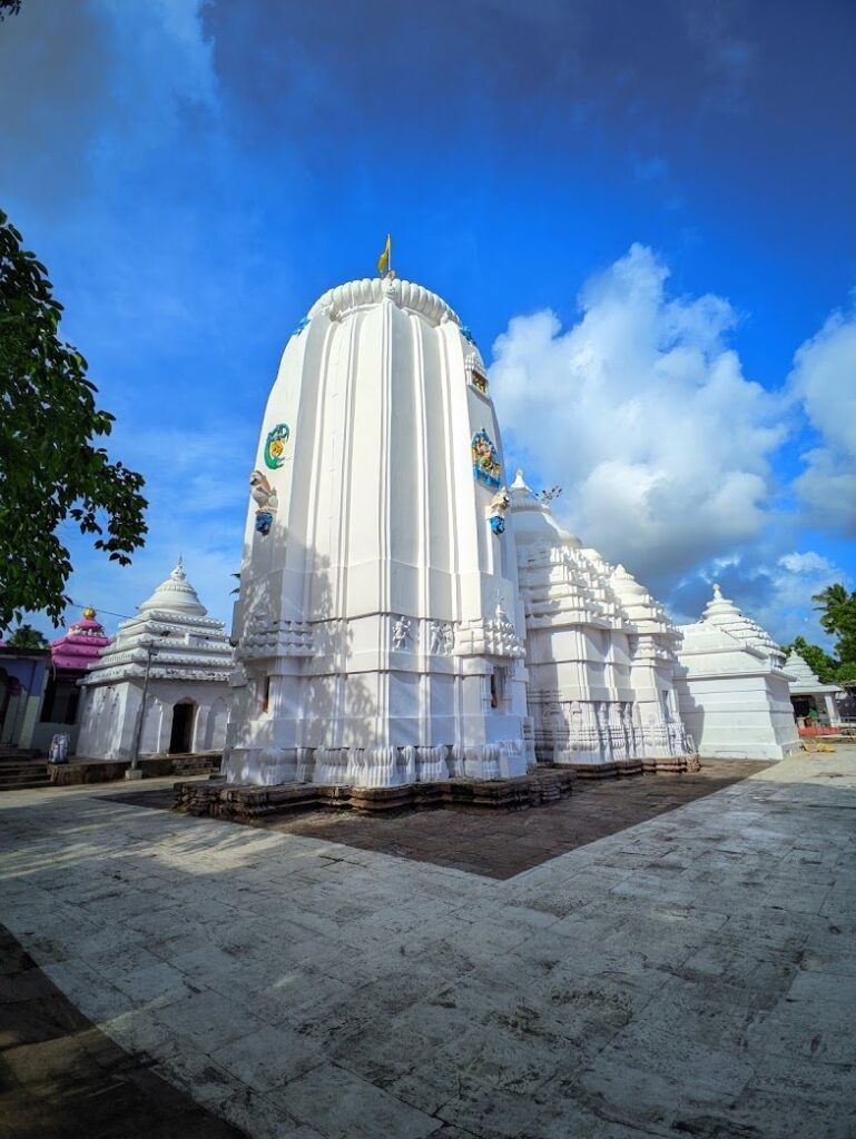 Alarnath Temple Anavasara