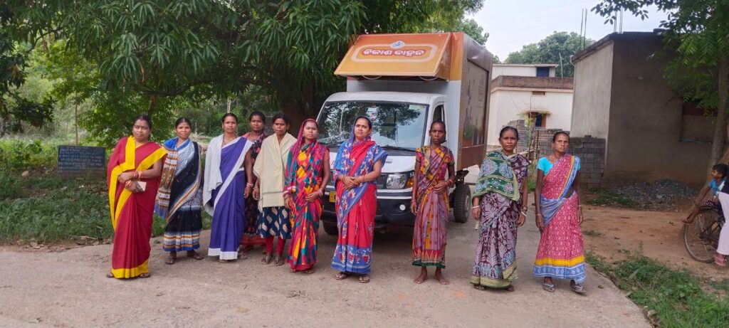 Vikas Vahan Yatra Odisha