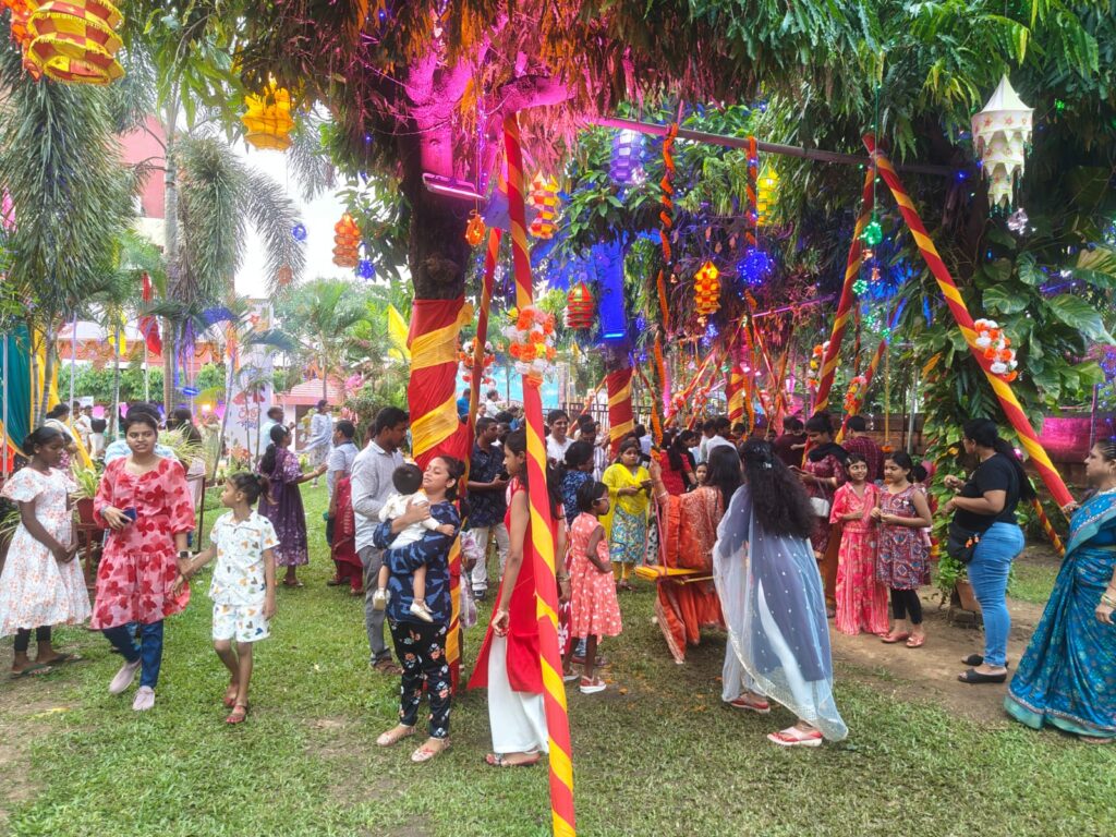 Raja Mahotsav 2025 at IDCO Exhibition Ground