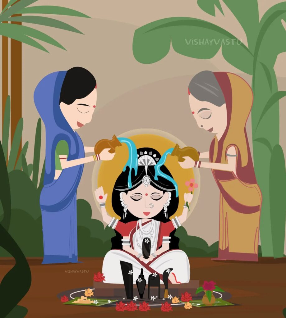 Vasumati Snana